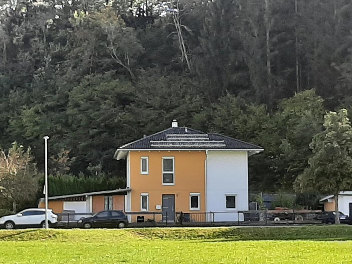 Ferienhaus Steiner Reutte Ngoại thất bức ảnh